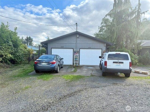 House for sale in Aberdeen, Washington