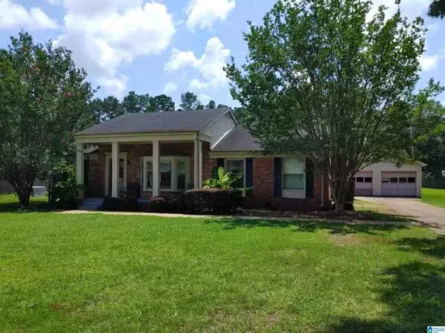 House for rent in Sylacauga