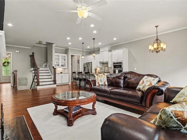 Townhouse for sale in Harlow West, Roswell