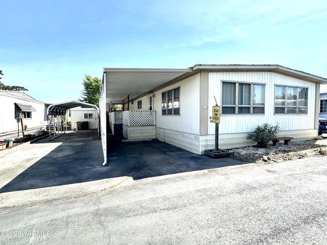 House for sale in Yakima, Washington
