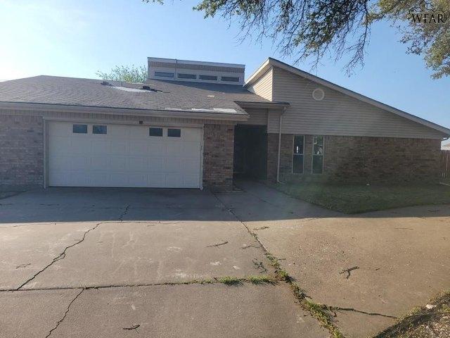 House for sale in Burkburnett, Texas