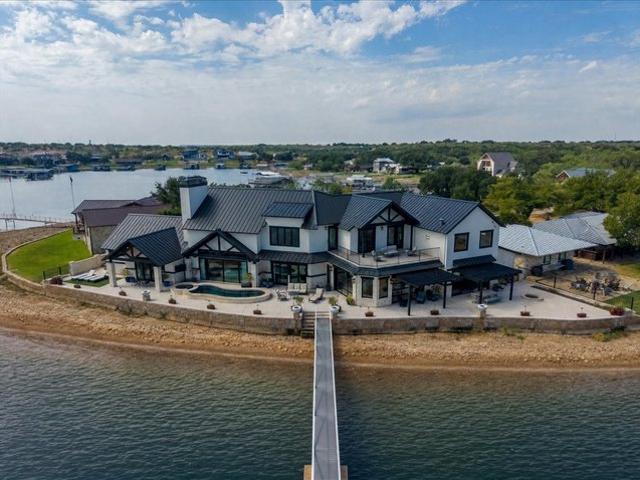 House for sale in Graford, Texas