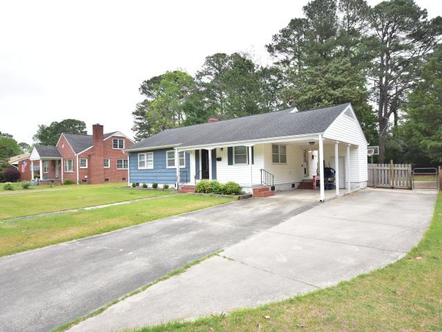 House for sale in Smithfield, North Carolina