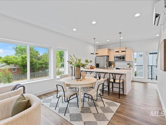 Commercial for sale in Boise, Idaho