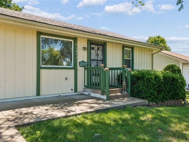 House for sale in Belton, Missouri