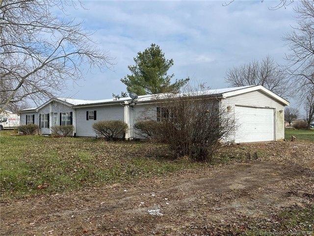 House for sale in Osgood, Indiana