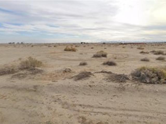 Land for sale in Thermal, California