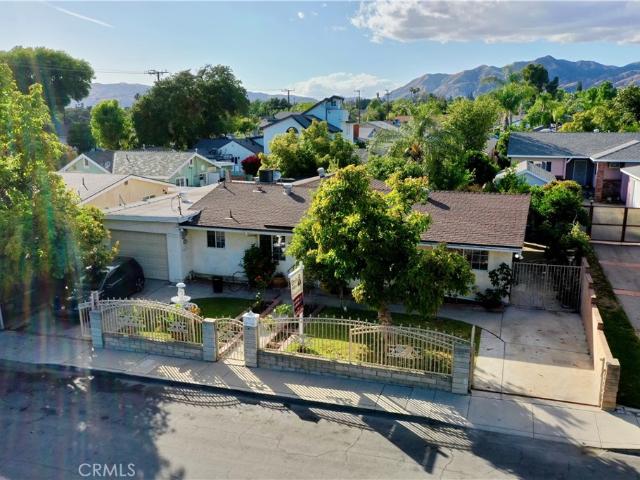 House for sale in San Fernando, California