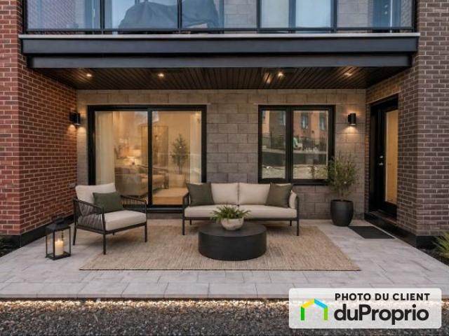 Apartment for rent in LaSalle, Montréal