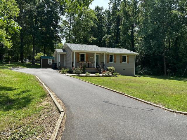 House for sale in Vance, North Carolina