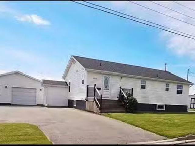 House for sale in Sydney Mines, Nova Scotia