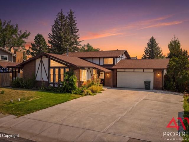 House for sale in Wyoming