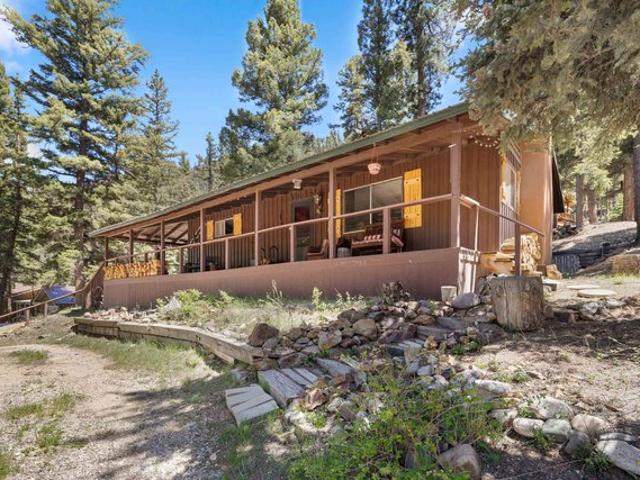 House for sale in Red River, New Mexico