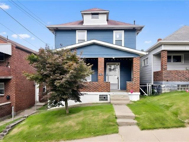 House for sale in Glassport, Pennsylvania