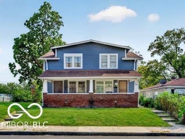 House for sale in Camby, Indiana