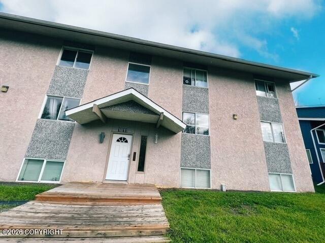 House for sale in Alaska