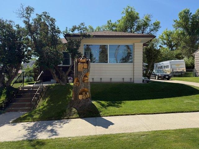 House for sale in Lewistown, Montana