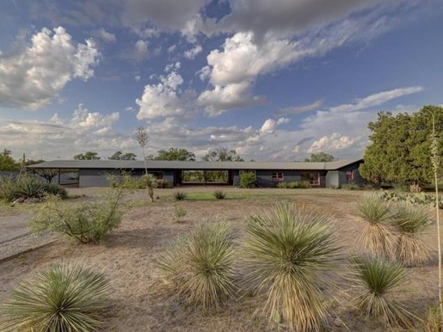 House for sale in Marfa, Texas