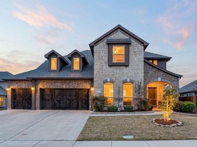 House for sale in Forney, Texas