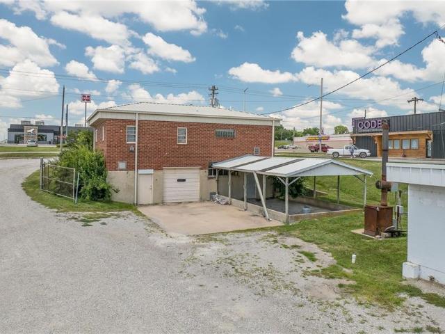 Commercial for sale in Missouri