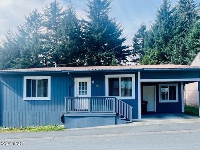 House for sale in Kodiak
