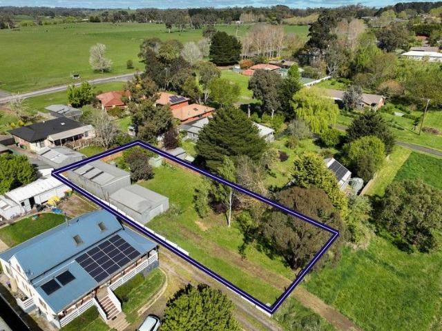 Land for sale in Tylden, Victoria