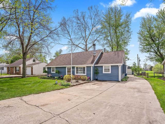 House for sale in Leo, Indiana
