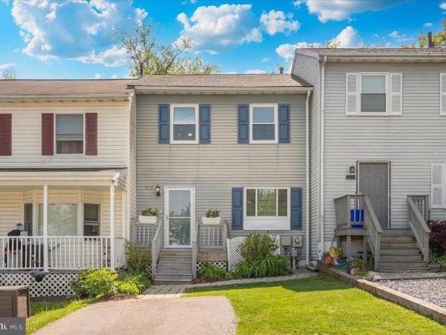 Townhouse for sale in Gaithersburg, Maryland