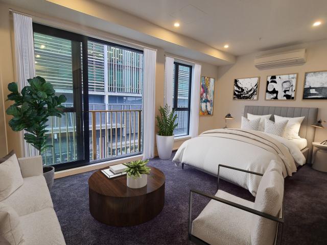 Apartment for rent in Grey Lynn, Auckland