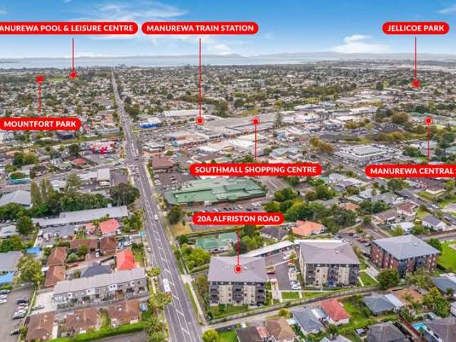 Apartment for sale in Manurewa, Oroua County