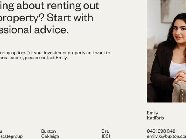 Apartment for rent in Camerons Creek, Victoria