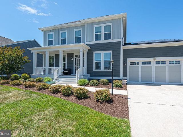 House for sale in Berlin, Maryland