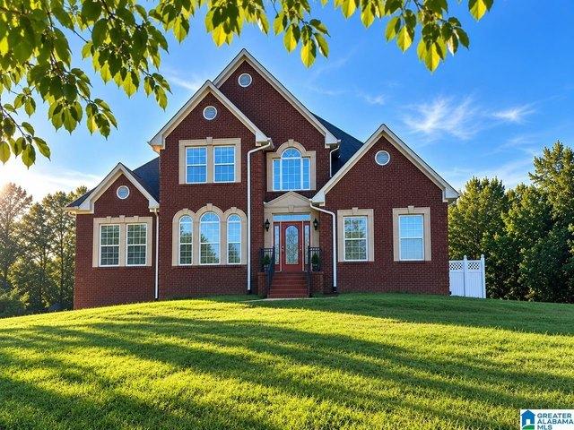 House for sale in Blount, Alabama