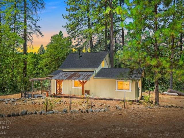House for sale in Nevada City, California