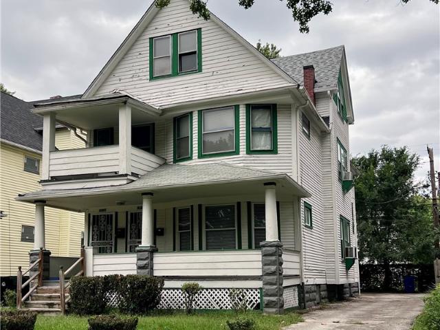 House for sale in Cleveland, Ohio