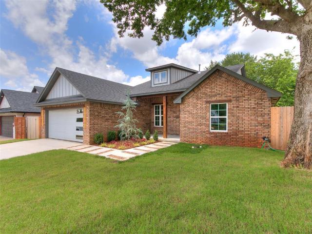 House for sale in Midwest City, Oklahoma