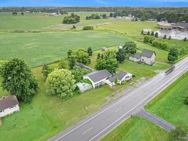 Land for sale in Vernon, Michigan