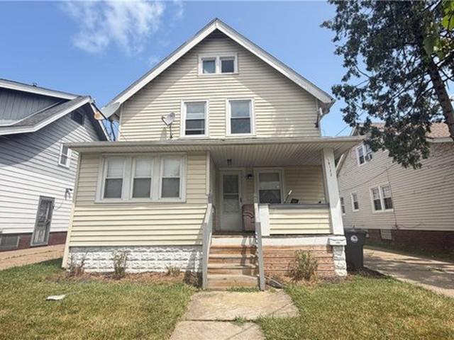 House for sale in Cleveland, Ohio