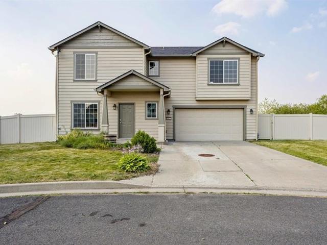 House for sale in Cheney, Washington