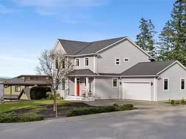 House for sale in Chemainus