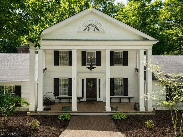 House for sale in Brecksville, Ohio