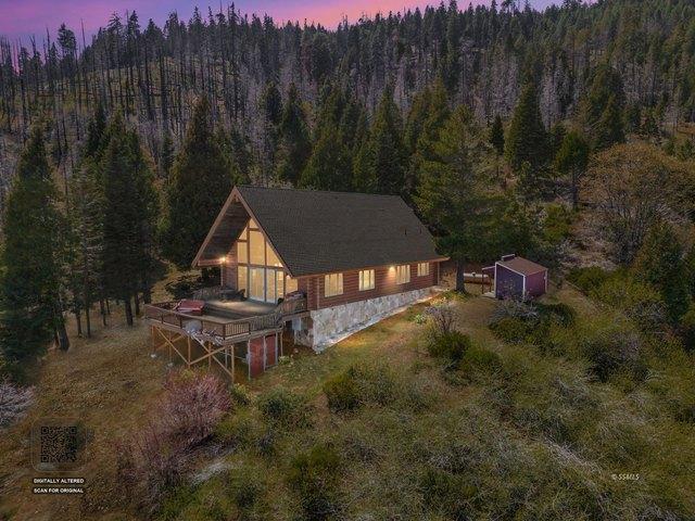 House for sale in Wofford Heights, California