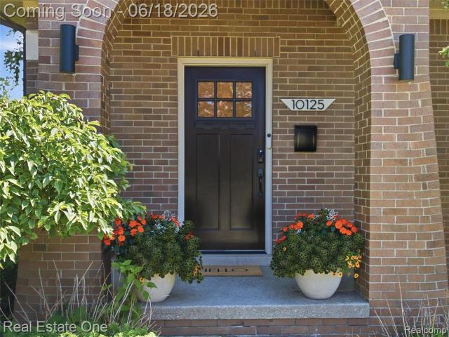 House for sale in Huntington Woods, Michigan