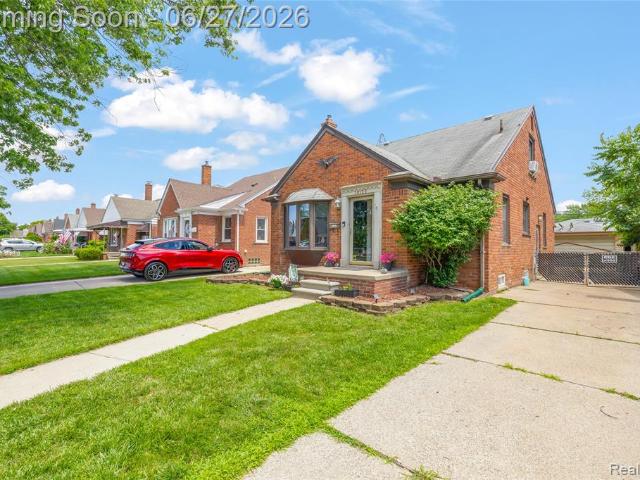 House for sale in Allen Park, Michigan
