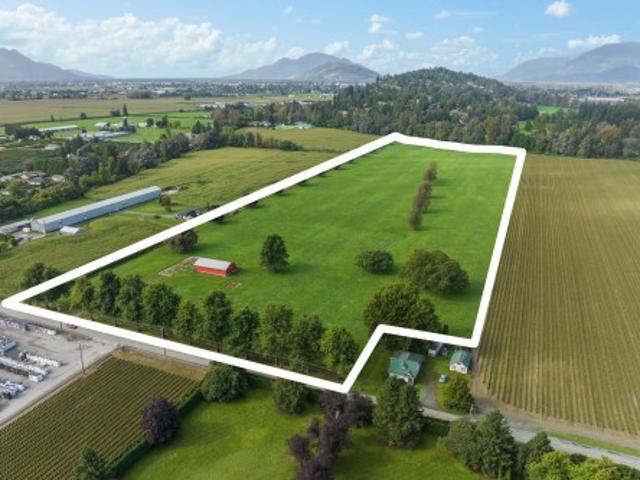 Land for sale in Chilliwack, British Columbia