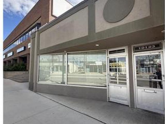 Commercial for rent in Fort St. John, British Columbia