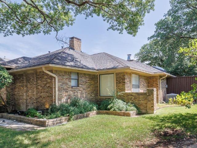 House for sale in Dallas, Texas