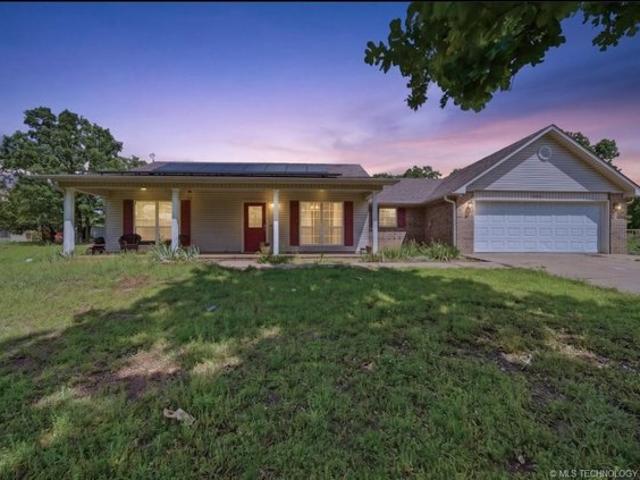 House for sale in Sallisaw, Oklahoma