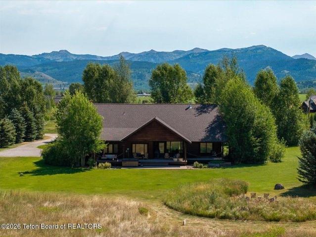 House for sale in Victor, Idaho