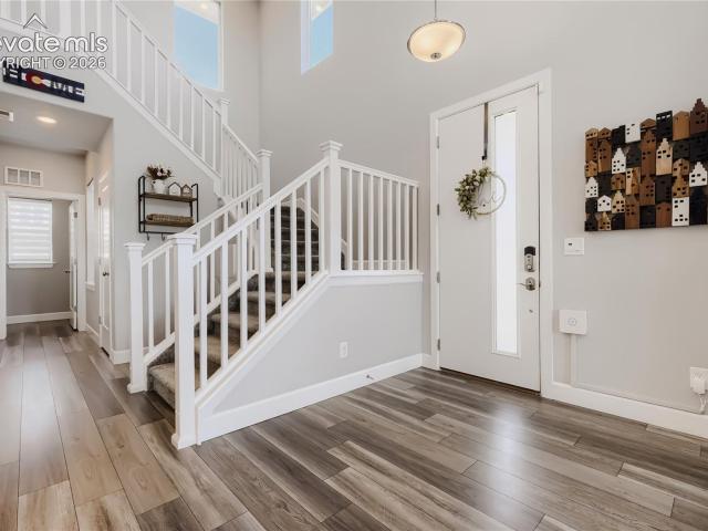 Townhouse for sale in Colorado Springs, Colorado